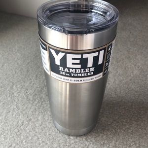 SOLD SOLD Yeti Rambler